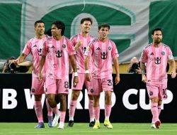 JADWAL Tayang PSG Vs Inter Miami 16 Besar Piala Dunia Klub, Reuni Messi Sakiti Mantan atau Disakiti