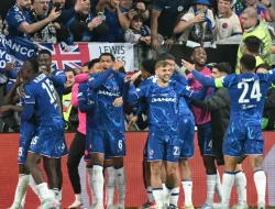 Piala Dunia Klub 2025 Pelatih Chelsea Berencana Rotasi Pemain, The Blues Bisa Kena Sanksi FIFA