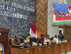 Partai Nasdem Sanksi Keras untuk Aldi Hidayat karena Duduki Kursi Pimpinan DPRD