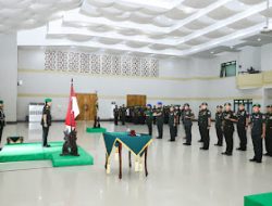 Sidang Putusan Mantan Ketua Puskopkar A BB Kolonel Purn Igit Digelar Besok