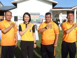 Sat Lantas Polres Simalungun Gelar Car Free Day dengan Layanan Kesehatan dan SIM Keliling