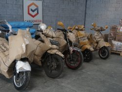 Kirim Motor Jakarta ke Medan Aman dan Terjangkau Hanya di Papandayan Cargo Solusinya!