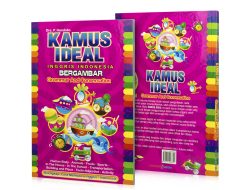 Kamus Bergambar Baru