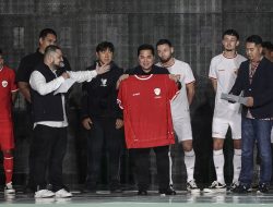 PSSI Segera Buka Tender Penyedia Apparel Timnas Indonesia Usai Kontrak Erspo Berakhir