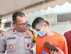 Bapak dan Anak Ditangkap, Diduga Penusuk Pemuda di Depan Minimarket Tanjung Selamat hingga Tewas