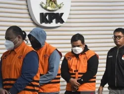 KPK Endus Alur Perintah kepada Topan Ginting di Balik Suap Proyek Jalan Dinas PUPR Sumut