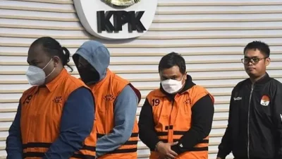 KPK Endus Alur Perintah