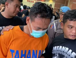 Dua Terduga Pembunuh Notaris Sidah Alatas Ditangkap, Motif Pelaku Didalami Polisi