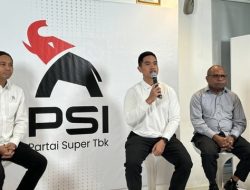 Ucapan Kaesang Inisial J Siap Jadi Ketua Dewan Pembina PSI, Ini 3 Tokoh Inisial J Selain Jokowi