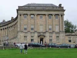 Royal Crescent Museum