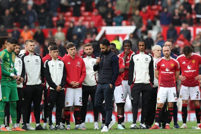 MAN UNITED Tersingkir