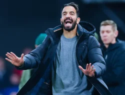 Biodata Ruben Amorim yang Dirumorkan Bakal Segera Dipecat MU