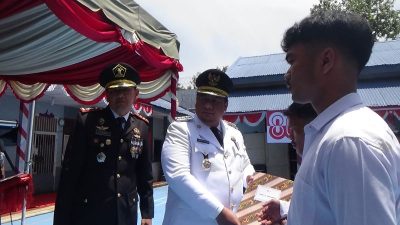 86 Warga Binaan Lapas