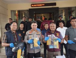 Polda Sumut Tangkap 4 Pelaku Pencurian dengan Modus Ganjal ATM, Korban Rugi Rp706 Juta