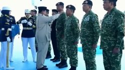 Daftar 9 Perwira Tinggi