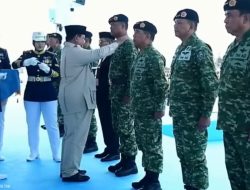 Daftar 9 Perwira Tinggi TNI Menduduki Jabatan Baru, Ada Jenderal Tandyo Budi dan Mayjen Kristomei