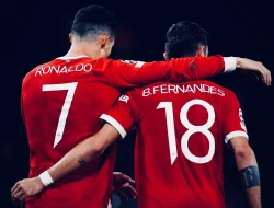 Klub Cristiano Ronaldo Berambisi Wujudkan Trio Portugal, Bruno Fernandes Jadi Incaran Al Nassr