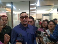 Ahmad Sahroni Uya Kuya dan Eko Patrio Dicari-Cari Pendemo Kini Diduga Ada yang Pergi ke Singapura