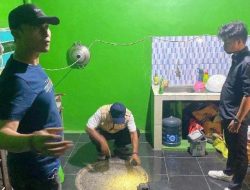 Sosok Nurminah Janda Muda Penjual Sate Tewas Dicor Dalam Sumur Pelaku Pacarnya Sudah Niat Nikah