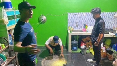 Sosok Nurminah Janda Muda Penjual Sate Tewas Dicor Dalam Sumur Pelaku Pacarnya Sudah Niat Nikah