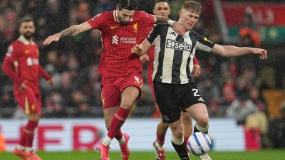 Duel Liga Inggris Newcastle vs Liverpool Diprediksi Seru, Rekor Pertemuan Newcastle vs Liverpool