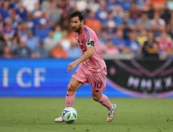 Lionel Messi Kembali Tampil dan Nyekor, Inter Miami Sukses Bungkam Mantan Klubnya David Beckham