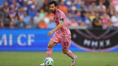 Lionel Messi Kembali Tampil dan Nyekor, Inter Miami Sukses Bungkam Mantan Klubnya David Beckham