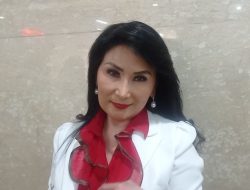 Pedas Sindiran Lita Gading Untuk Mulan Jameela Jadi Anggota DPR Lulusan SMA, Pengamalan Cuma Nyanyi