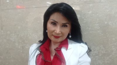 Pedas Sindiran Lita Gading