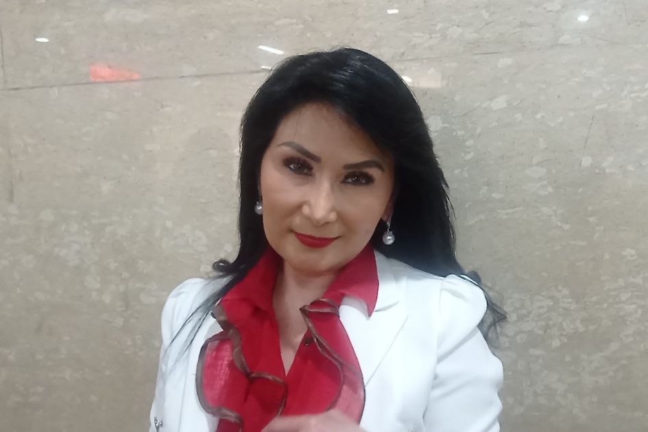 Pedas Sindiran Lita Gading