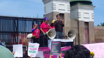 Tiga Kelompok Massa Gelar Demo di Jakarta Pusat Hari Ini