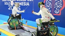 Indonesia Tuan Rumah