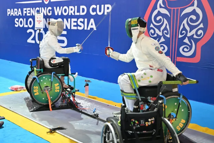 Indonesia Tuan Rumah