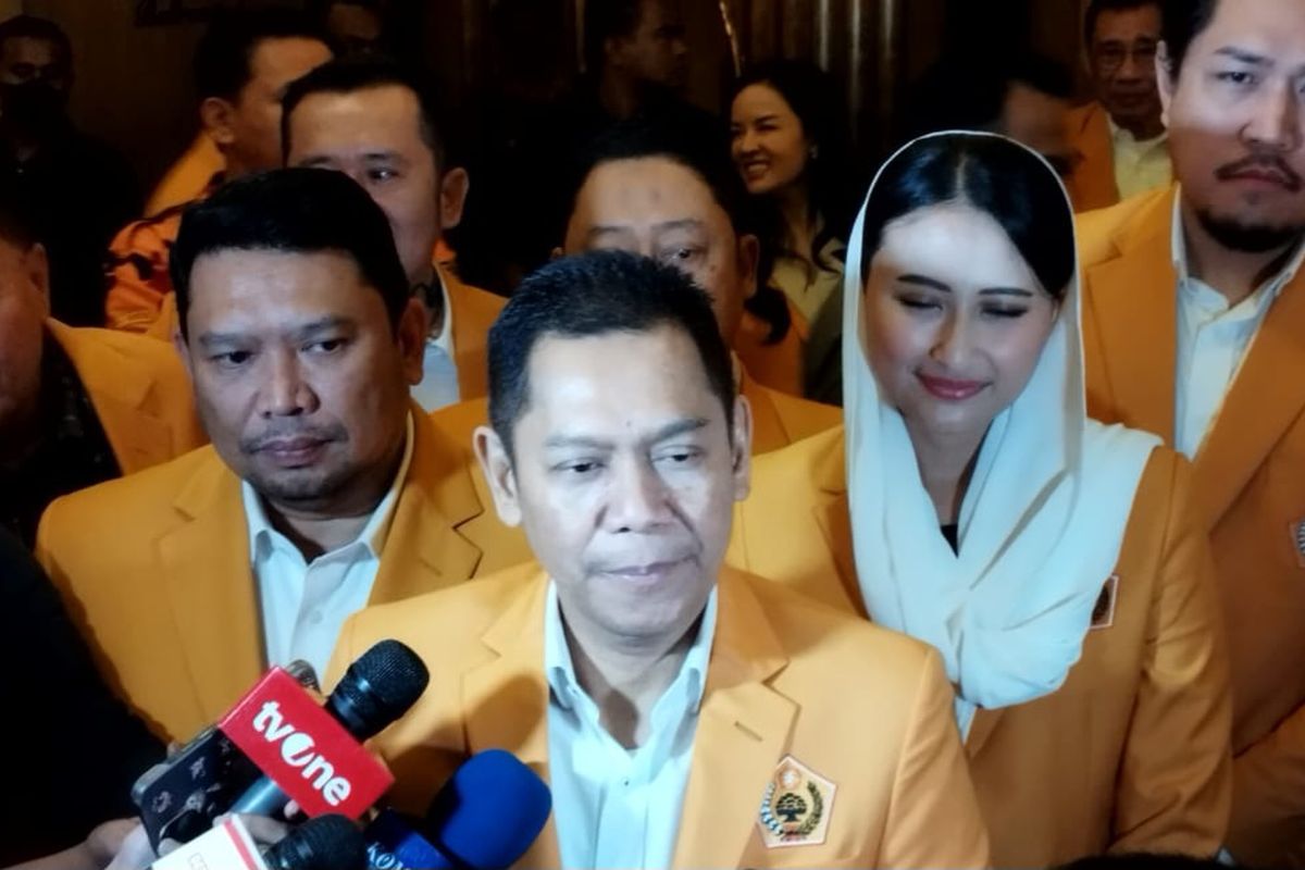 Respons Golkar