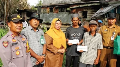 Peduli Korban Lakalantas