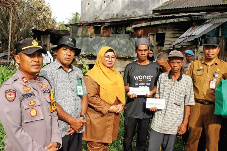 Peduli Korban Lakalantas