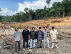 Kepala Laboratorium KHDTK Unmul Soroti Cacat Prosedur Kasus Tambang Ilegal di KRUS