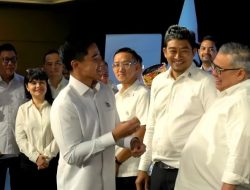 Profil Ahmad Ali Elite Nasdem yang Gabung PSI Jadi Ketua Harian