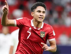 Marselino Ferdinan Dicoret Kluivert dari Skuad Timnas Absen Lawan Arab Saudi dan Irak