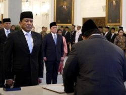 Pelantikan Komite Reformasi Polri Tunggu Prabowo Pulang dari Luar Negeri