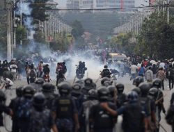 Evakuasi WNI di Tengah Nepal yang Sedang Membara