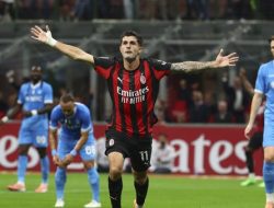 Perubahan Klasemen Liga Italia Setelah AC Milan Menang 2-1 Atas Napoli