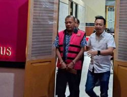 Mantan Kadis PUPR Blitar Jadi Tersangka Korupsi Pembangunan Dam Kalibentak