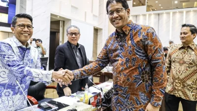 Ucapan Maaf dari Mulut