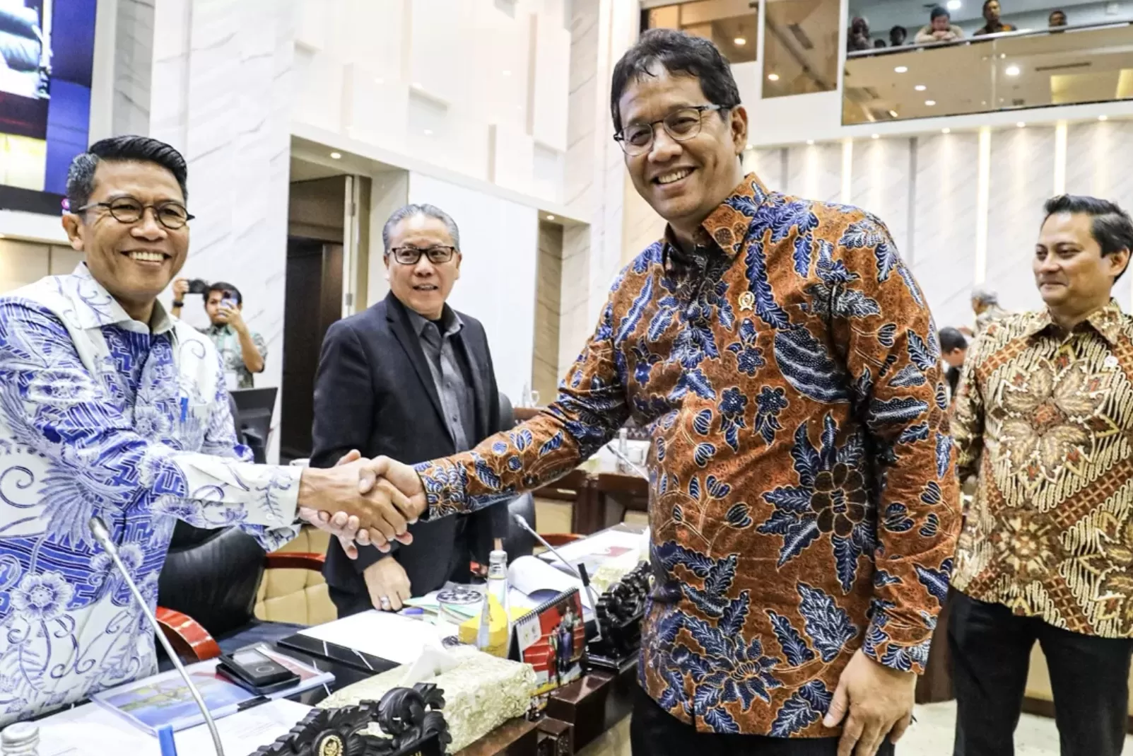 Ucapan Maaf dari Mulut