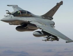 Jelang Kedatangan Jet Rafale KSAU Tinjau Kesiapan Lanud Roesmin Nurjadin