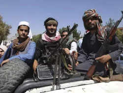 Taliban Serang Pakistan Tuduh Islamabad Bombardir Afghanistan