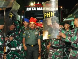 Profil Mayjen TNI Bangun Nawoko Peraih Bintang Yudha Dharma dari Prabowo Jabat Pangdam Hasanuddin