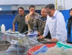 Percepat Pelayanan Gizi Anak Pemkab Pemalang Resmikan Dapur SPPG Ke-31