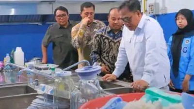 Percepat Pelayanan Gizi Anak